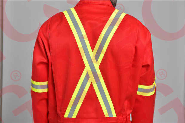 FR Coverall 1